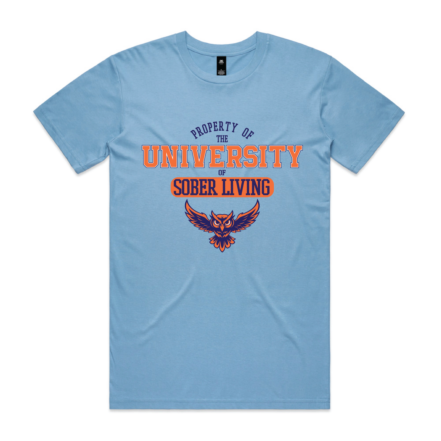 Men's Property of USL Tee  -  16 Colours