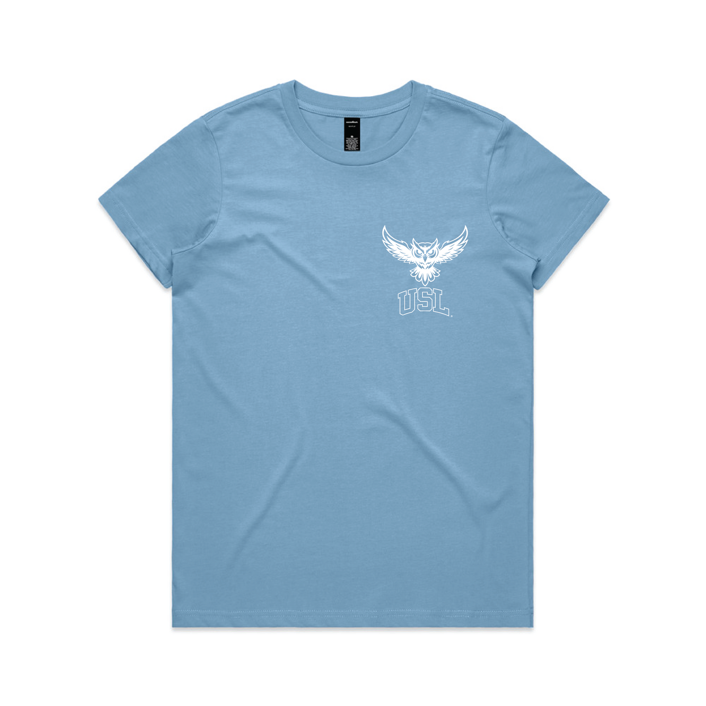 Women's USL Just For Today Tee - 16 Colours