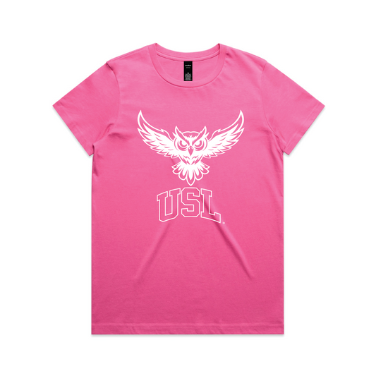 Women's USL Outliner Tee -  16 Colours