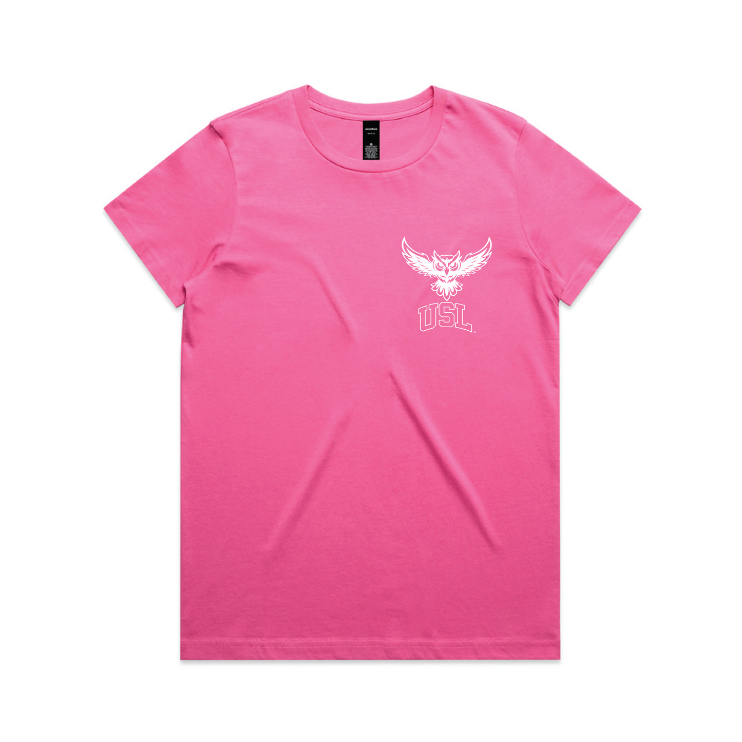 Women's USL Just For Today Tee - 16 Colours