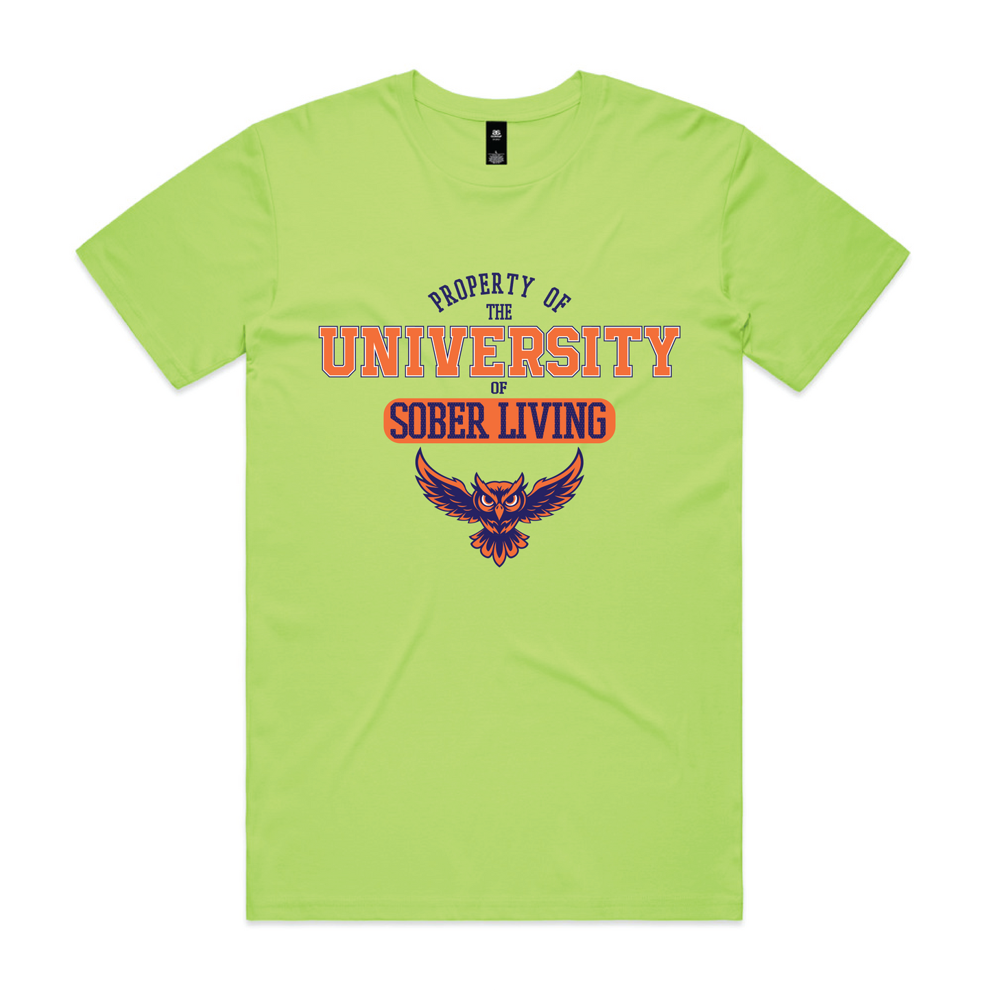 Men's Property of USL Tee  -  16 Colours