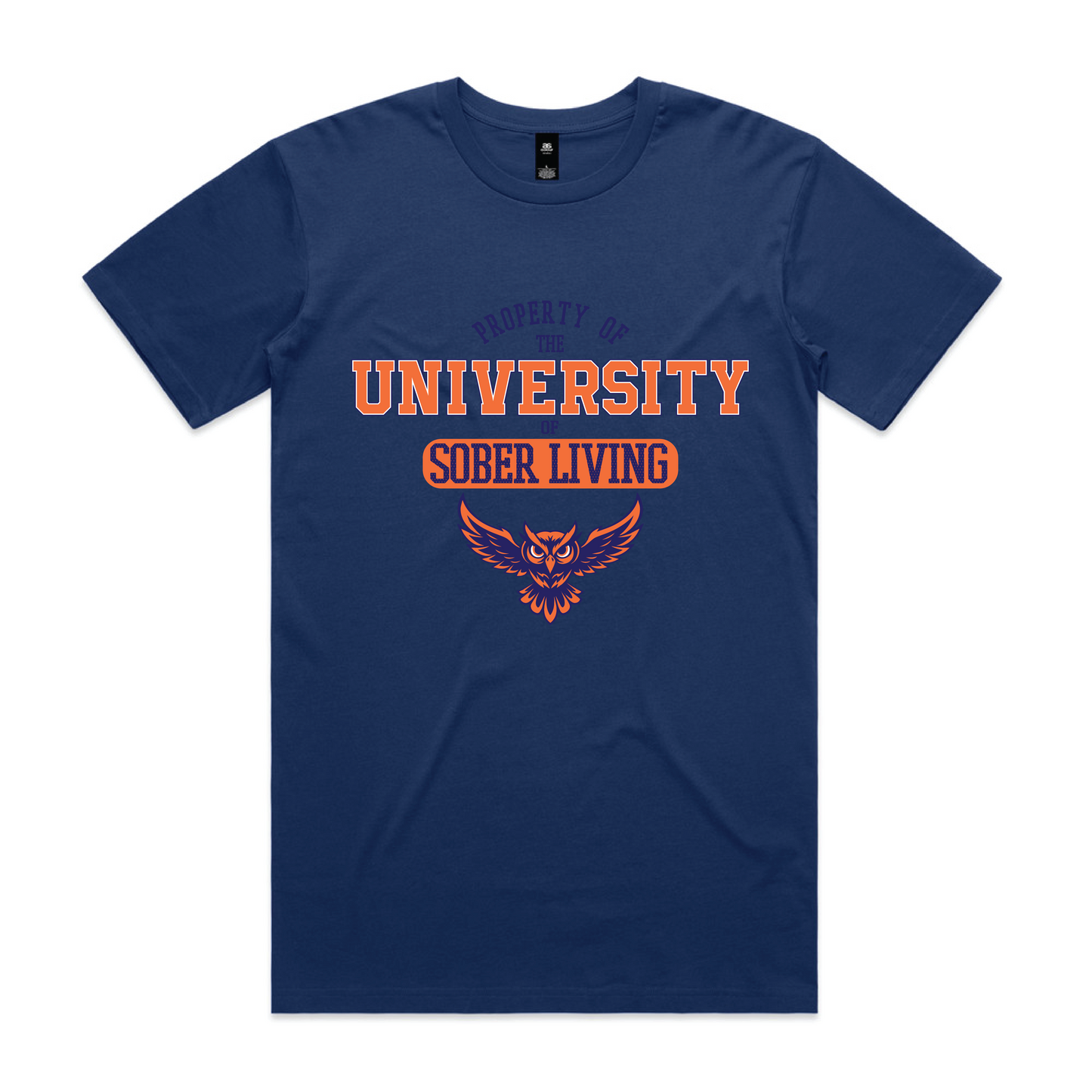 Men's Property of USL Tee  -  16 Colours