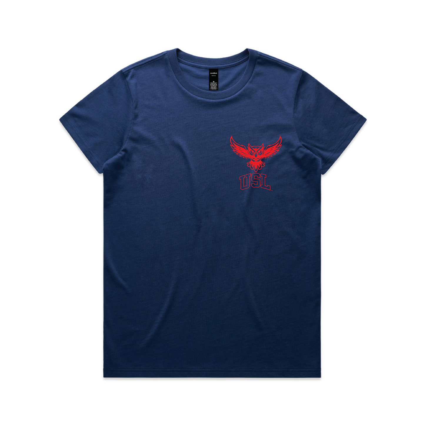 Women's USL Just For Today Tee - 16 Colours