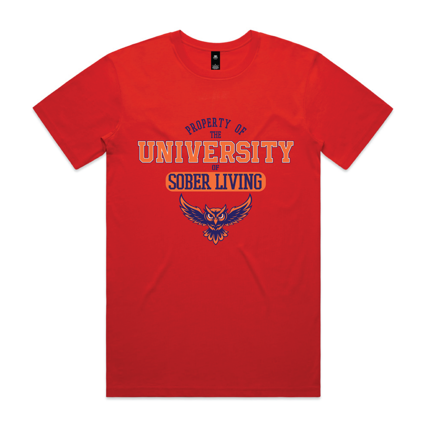 Men's Property of USL Tee  -  16 Colours