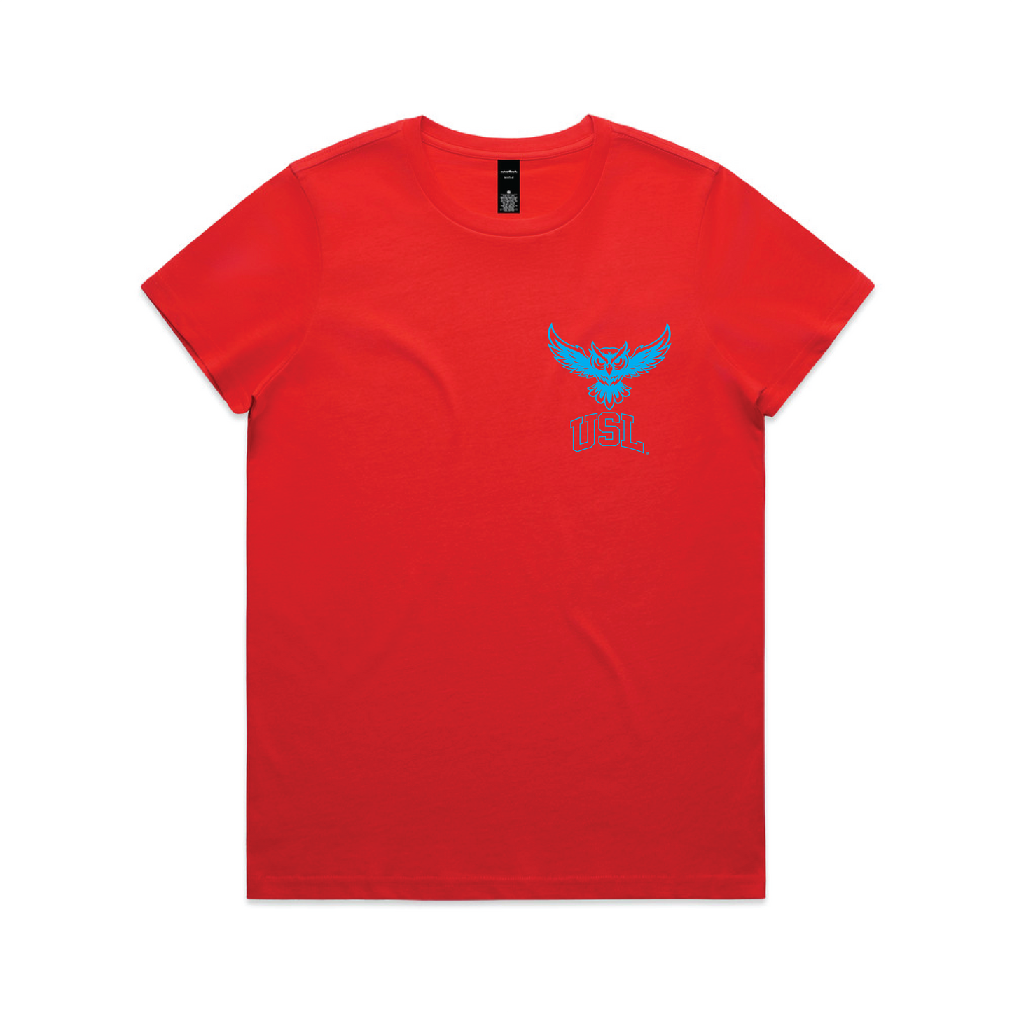 Women's USL Just For Today Tee - 16 Colours