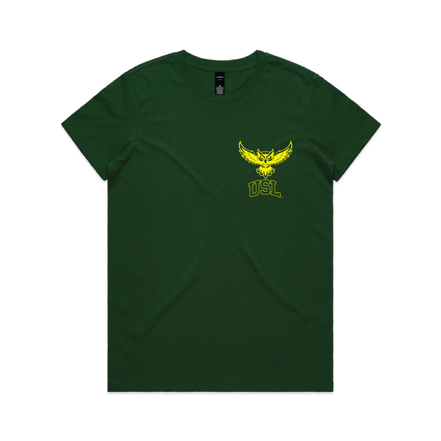 Women's USL Just For Today Tee - 16 Colours