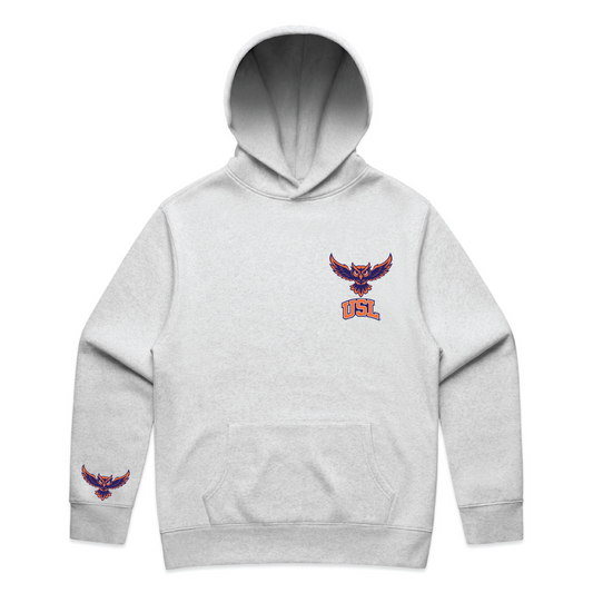 Men's USL Just For Today Hoodie - 8 Colours