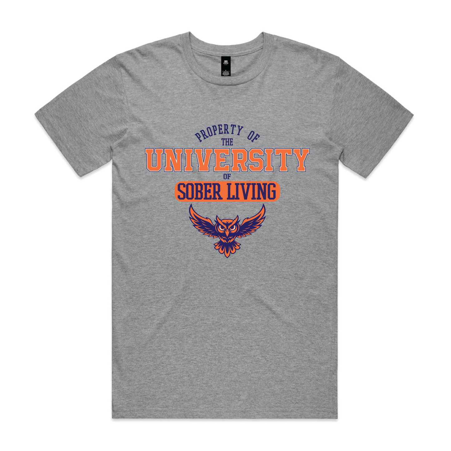 Men's Property of USL Tee  -  16 Colours