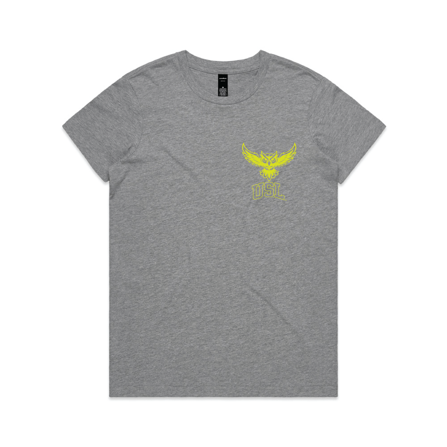 Women's USL Just For Today Tee - 16 Colours