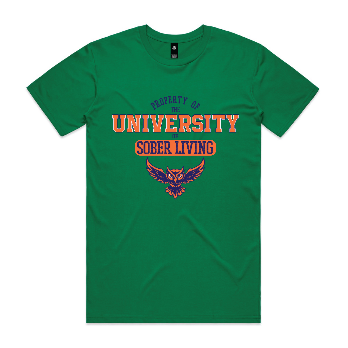 Men's Property of USL Tee  -  16 Colours