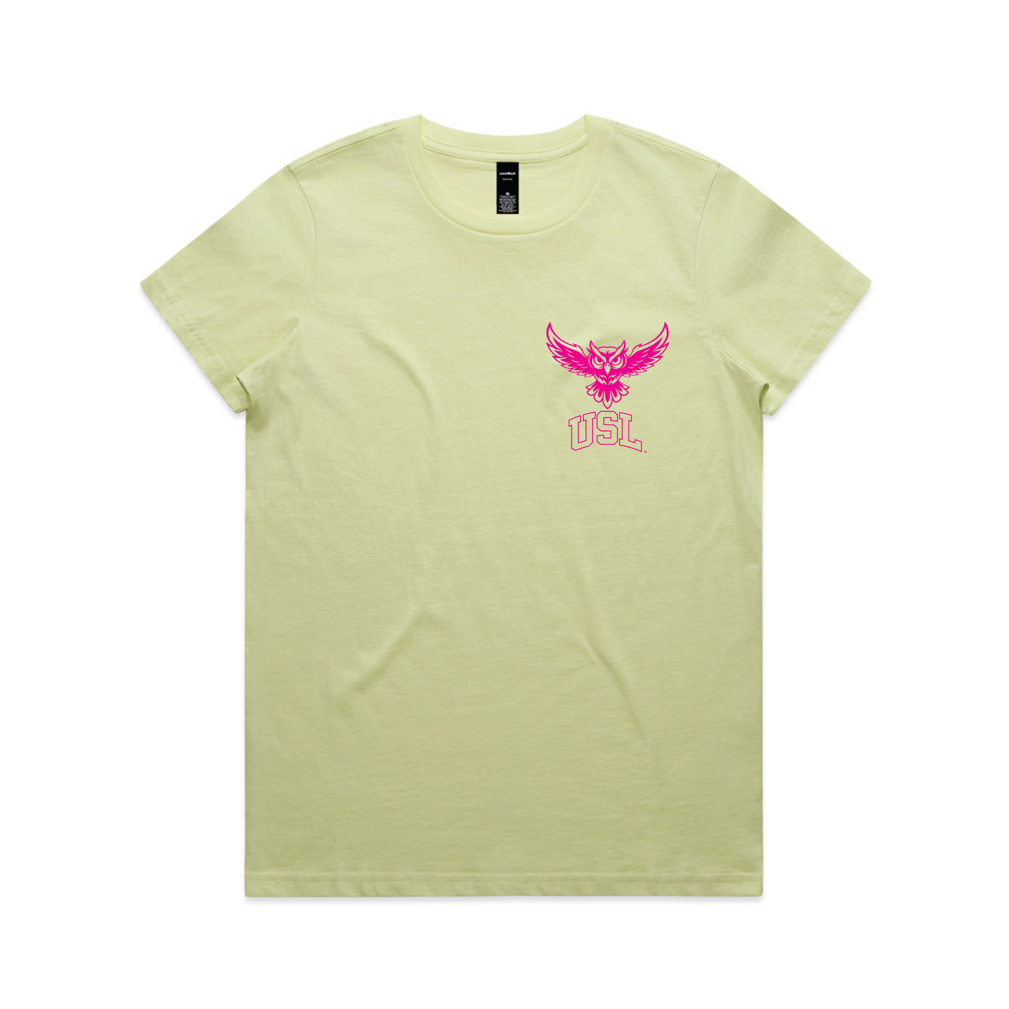 Women's USL Just For Today Tee - 16 Colours