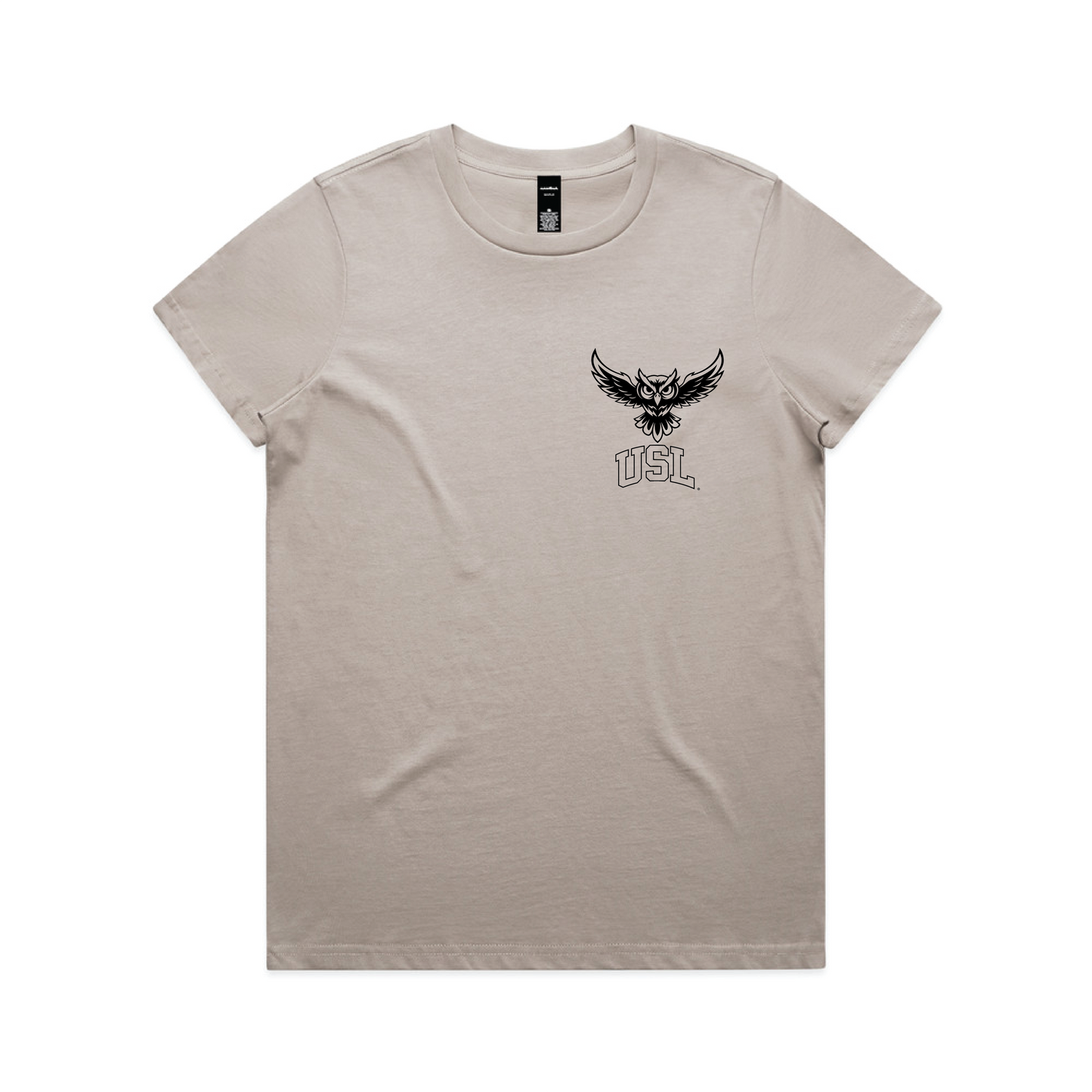 Women's USL Just For Today Tee - 16 Colours