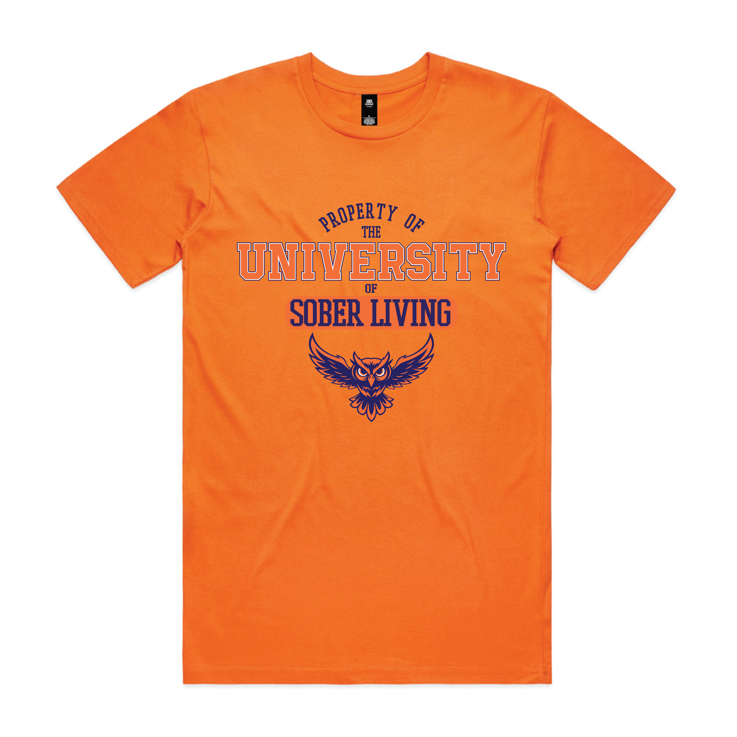 Men's Property of USL Tee  -  16 Colours