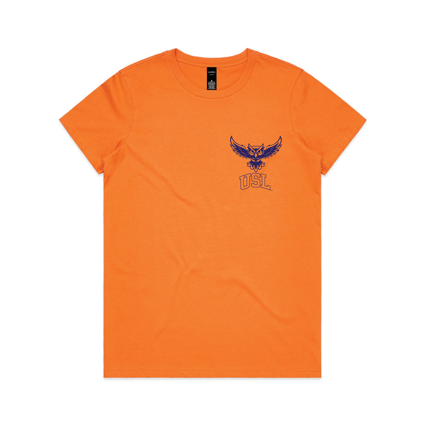 Women's USL Just For Today Tee - 16 Colours