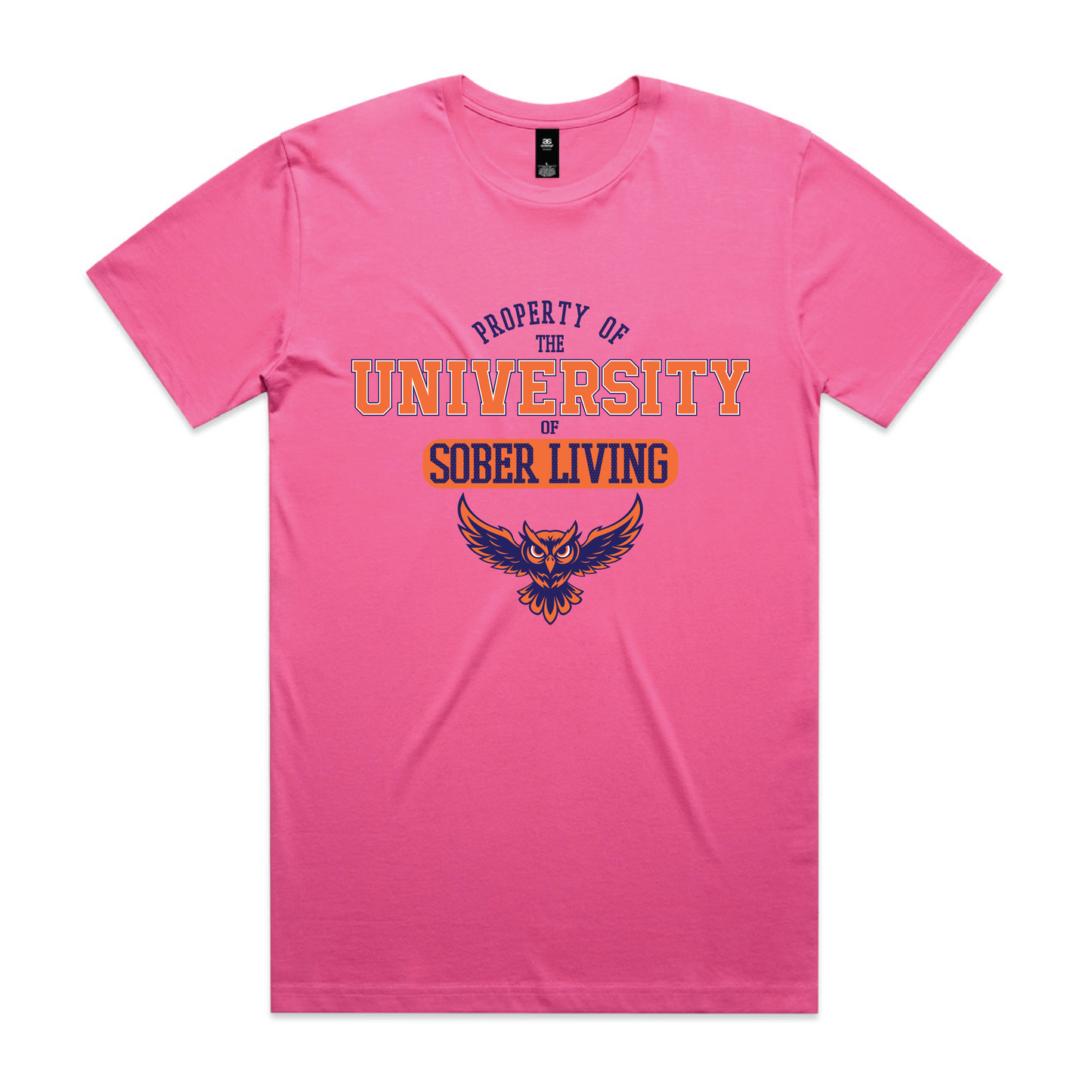 Men's Property of USL Tee  -  16 Colours