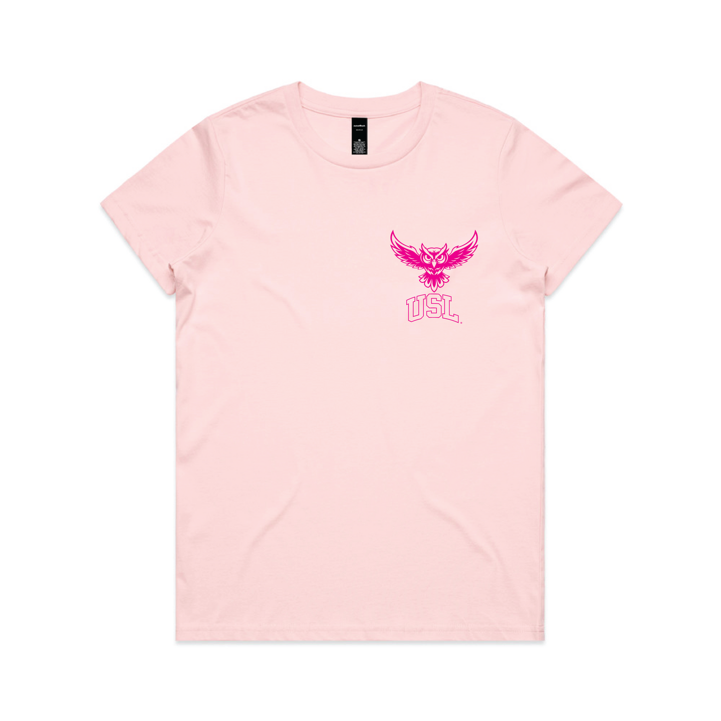 Women's USL Just For Today Tee - 16 Colours