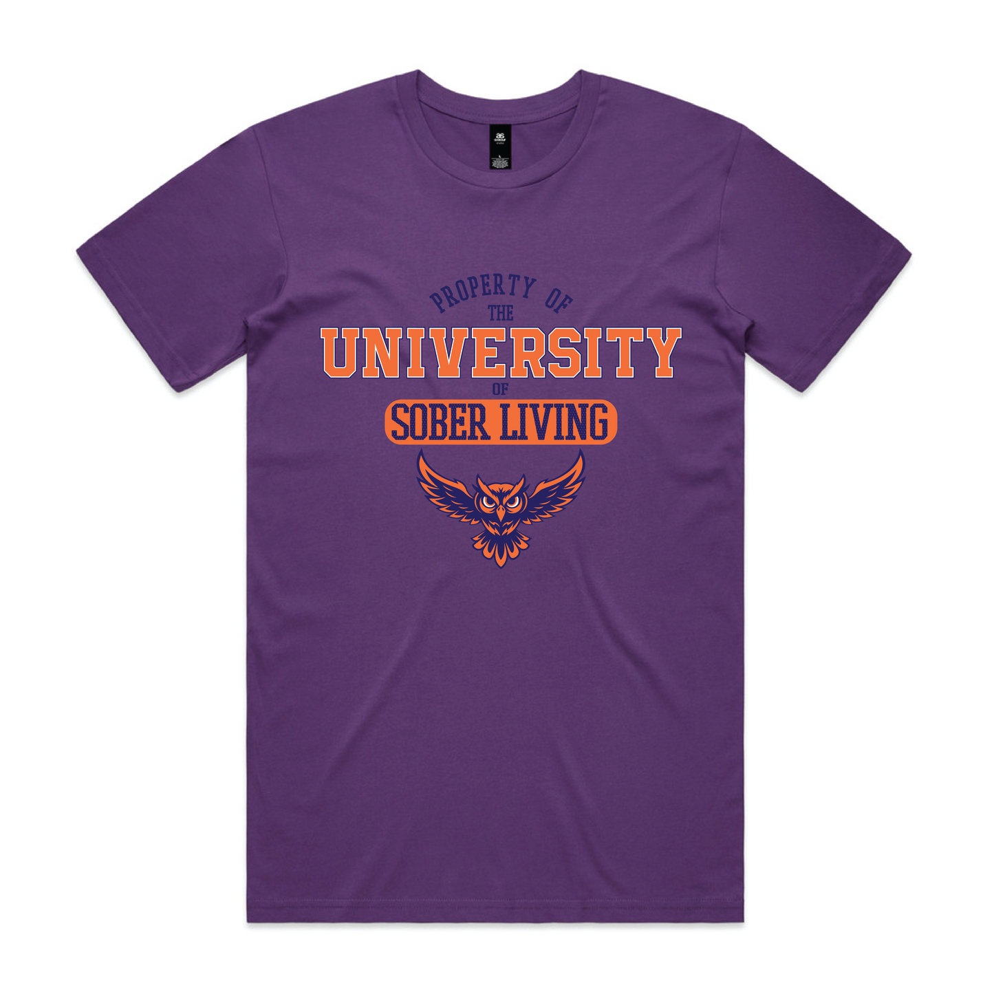 Men's Property of USL Tee  -  16 Colours