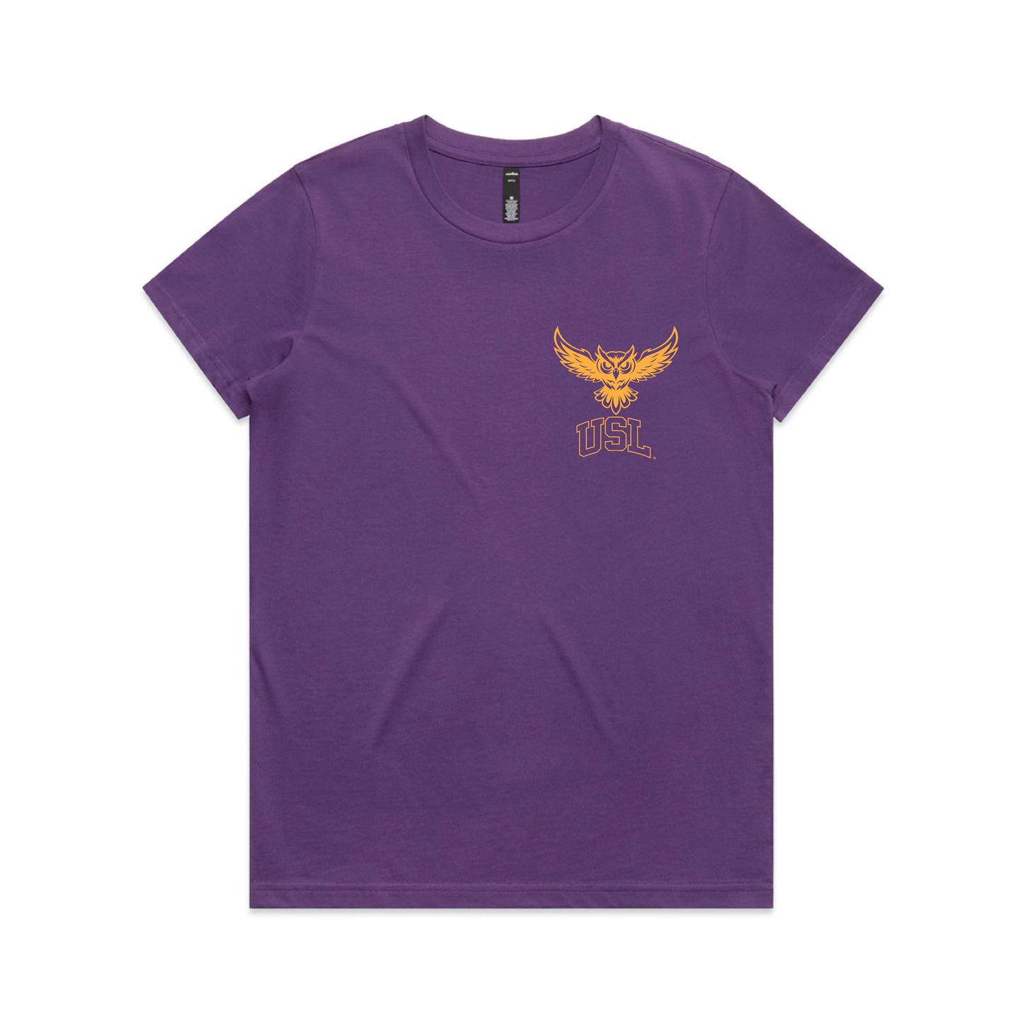 Women's USL Just For Today Tee - 16 Colours
