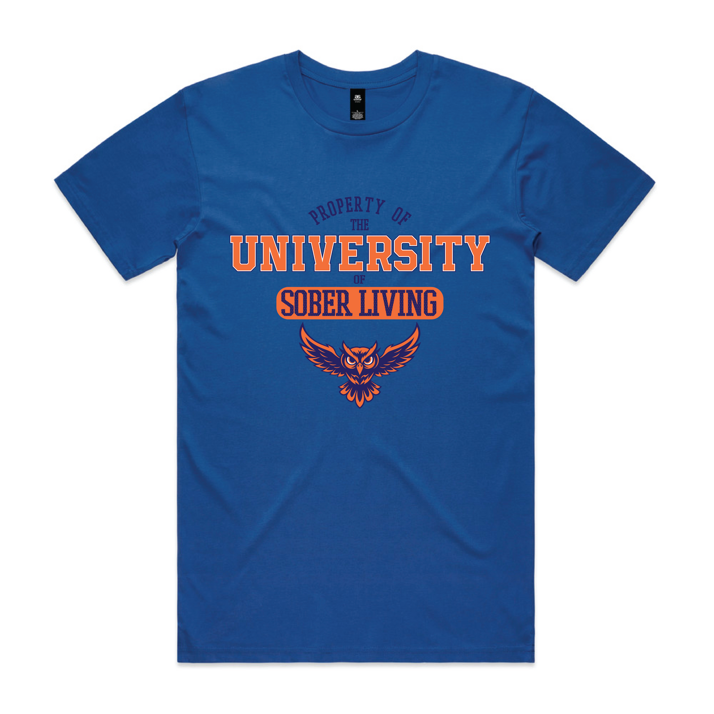 Men's Property of USL Tee  -  16 Colours