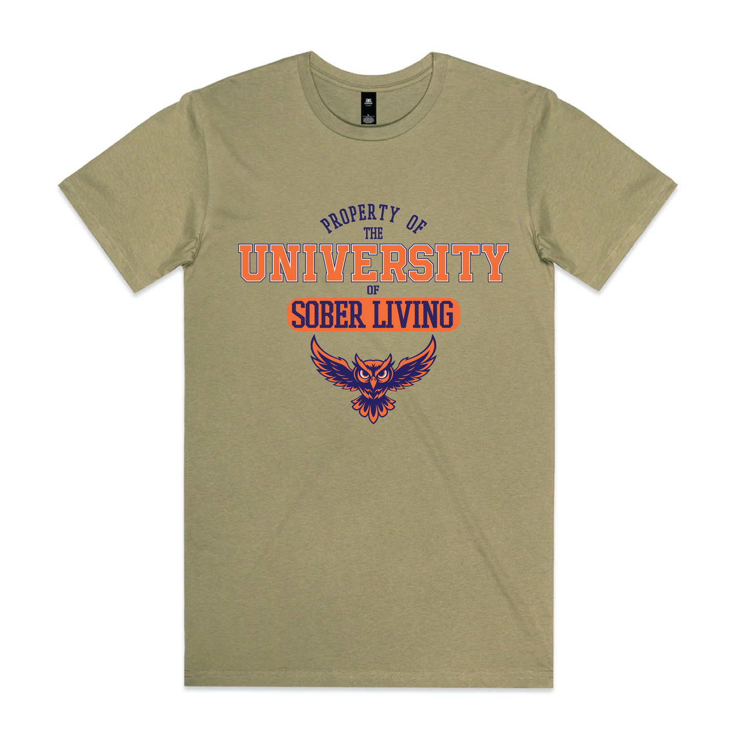 Men's Property of USL Tee  -  16 Colours