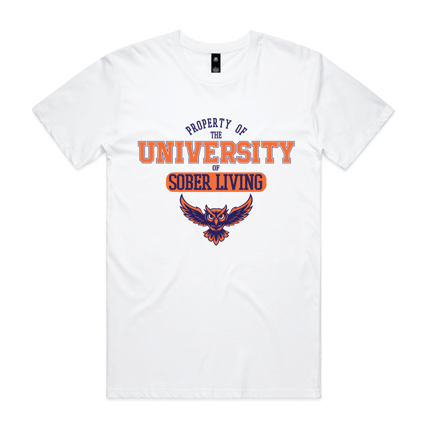 Men's Property of USL Tee  -  16 Colours