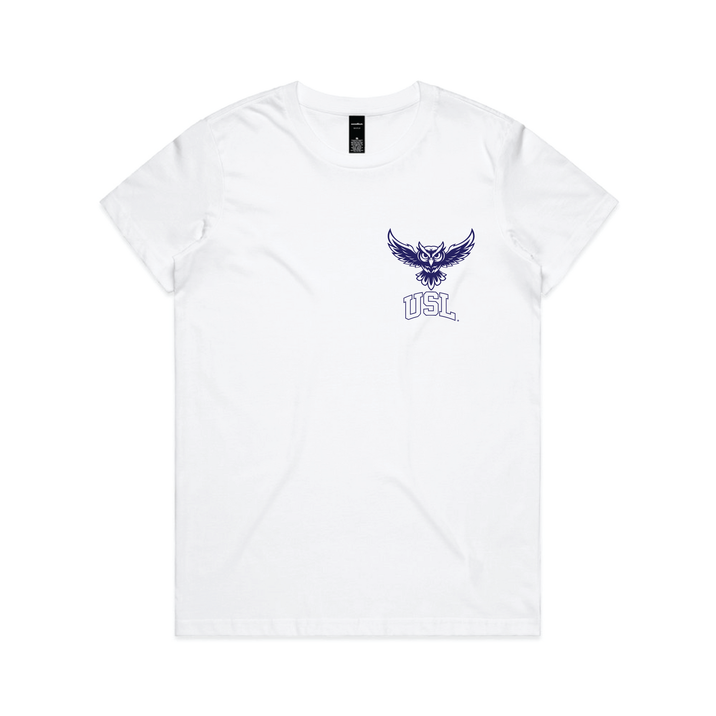 Women's USL Just For Today Tee - 16 Colours