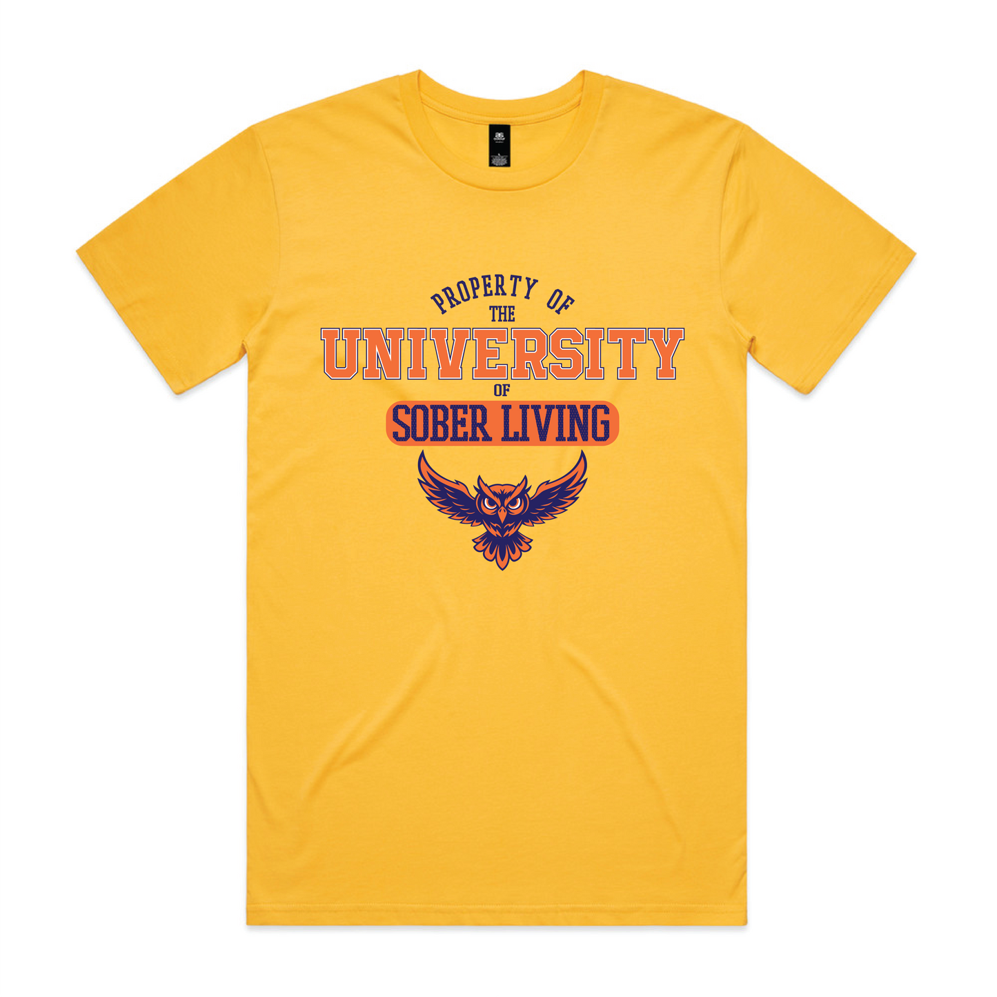 Men's Property of USL Tee  -  16 Colours