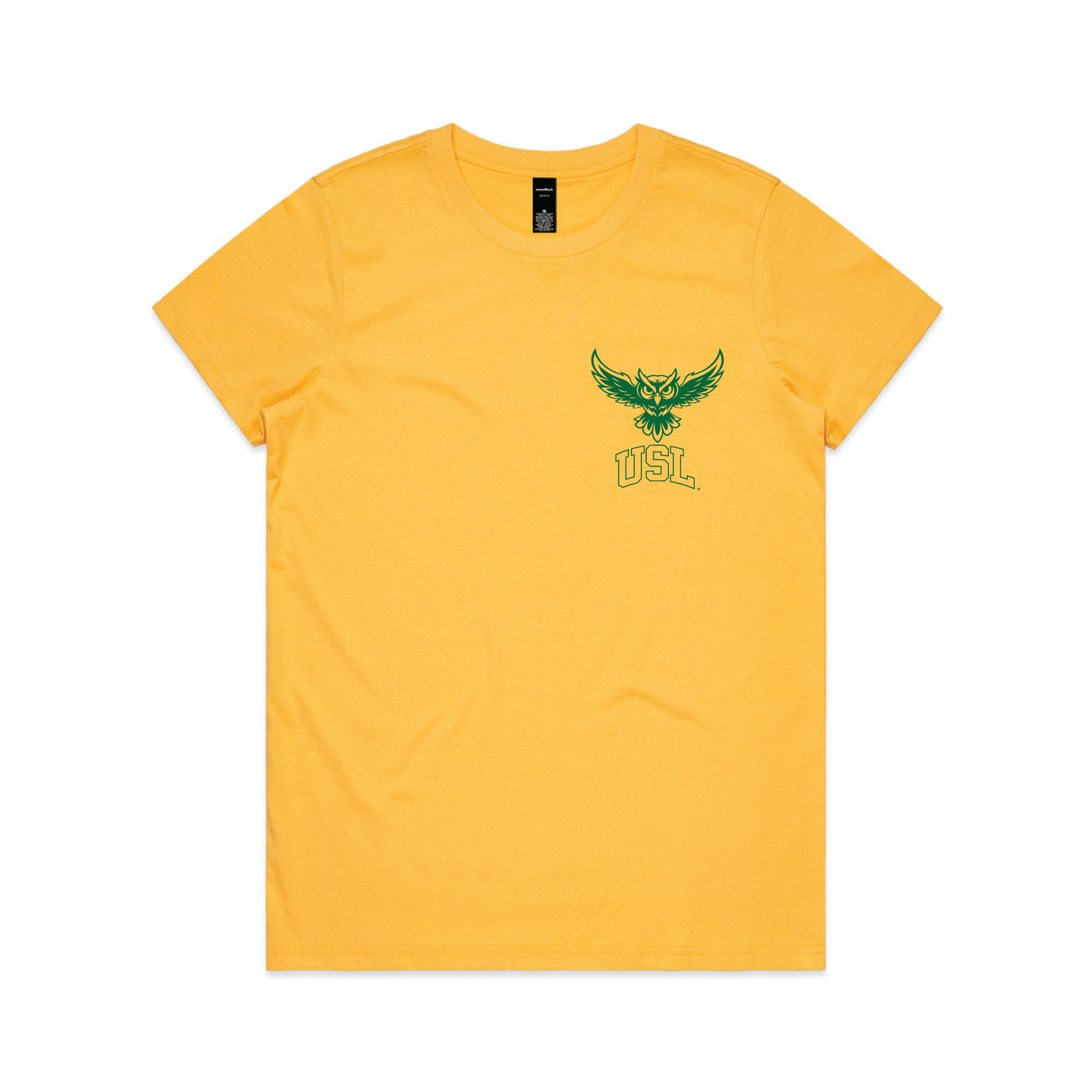 Women's USL Just For Today Tee - 16 Colours